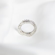 Load image into Gallery viewer, Iconic Imani Ring, Silver