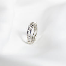 Load image into Gallery viewer, Iconic Imani Ring, Silver