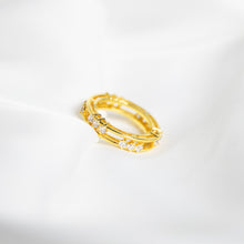 Load image into Gallery viewer, Iconic Imani Ring, Gold