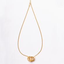 Load image into Gallery viewer, Iconic Imani Necklace, Gold