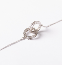 Load image into Gallery viewer, Iconic Imani Necklace, Silver
