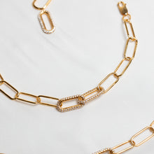 Load image into Gallery viewer, Link Me Bracelet, Gold