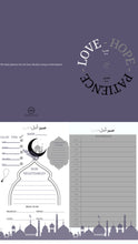 Load image into Gallery viewer, The Balance Planner - For The Busy Muslim