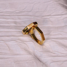 Load image into Gallery viewer, Wide Octo Ring