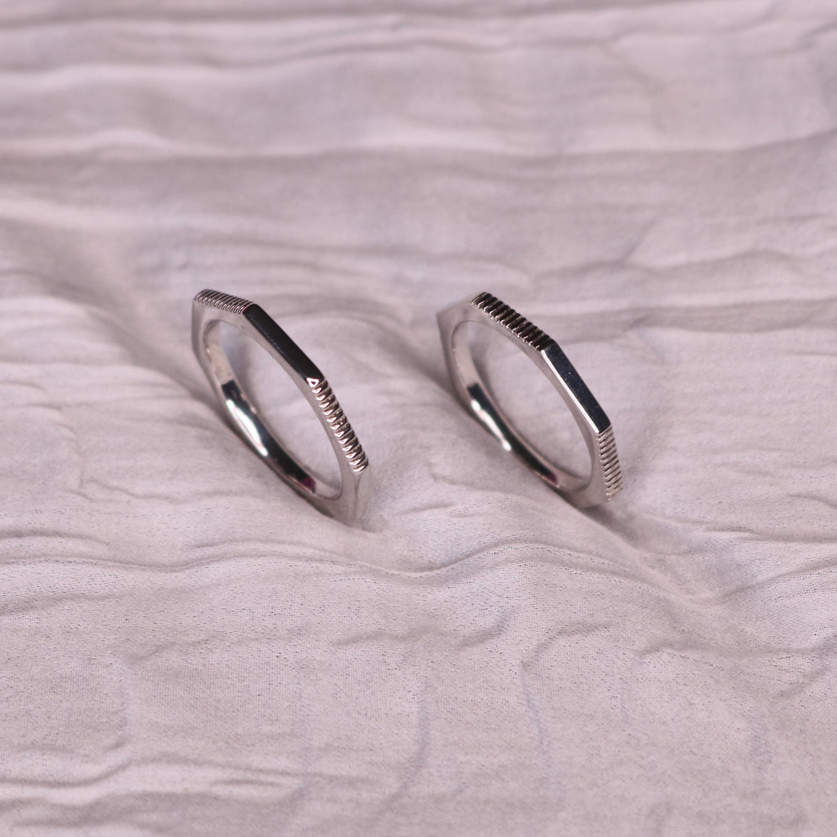 Slim Octo Ring