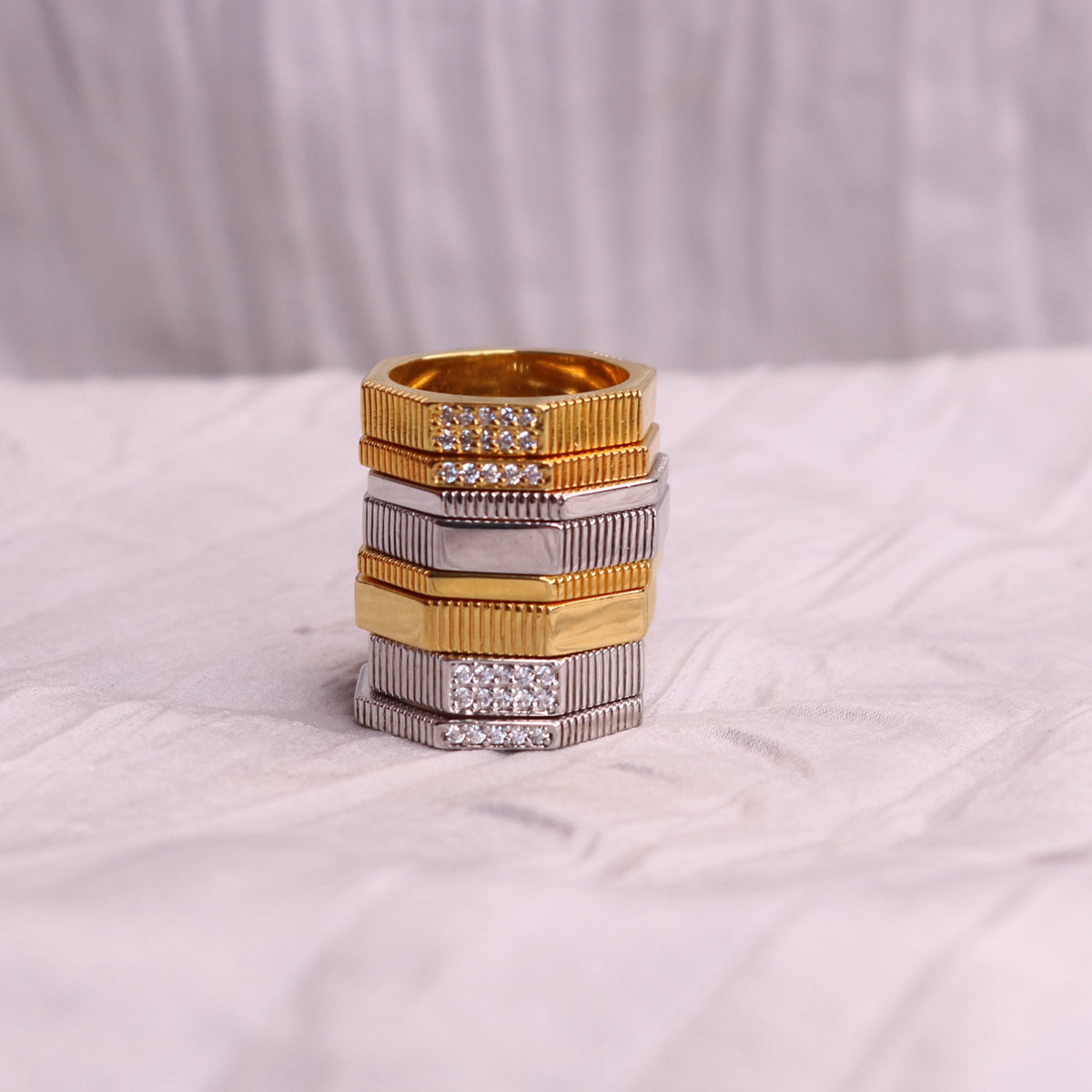 Wide Octo Ring