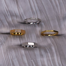Load image into Gallery viewer, Slim Octo Ring