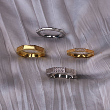 Load image into Gallery viewer, Slim Octo Ring