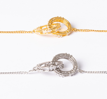 Load image into Gallery viewer, Iconic Imani Necklace, Silver