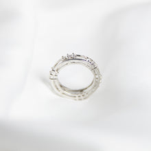 Load image into Gallery viewer, Iconic Imani Ring, Silver
