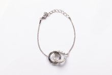 Load image into Gallery viewer, Iconic Imani Bracelet, Silver

