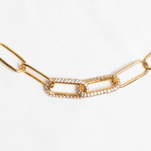 Load image into Gallery viewer, Link Me Necklace, Gold
