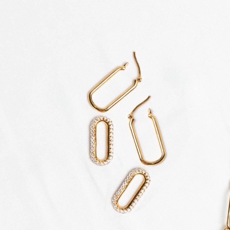 Link Me Hoops, Gold