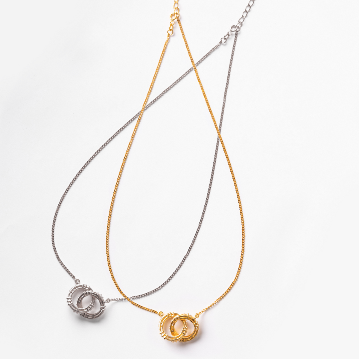 Iconic Imani Necklace, Gold