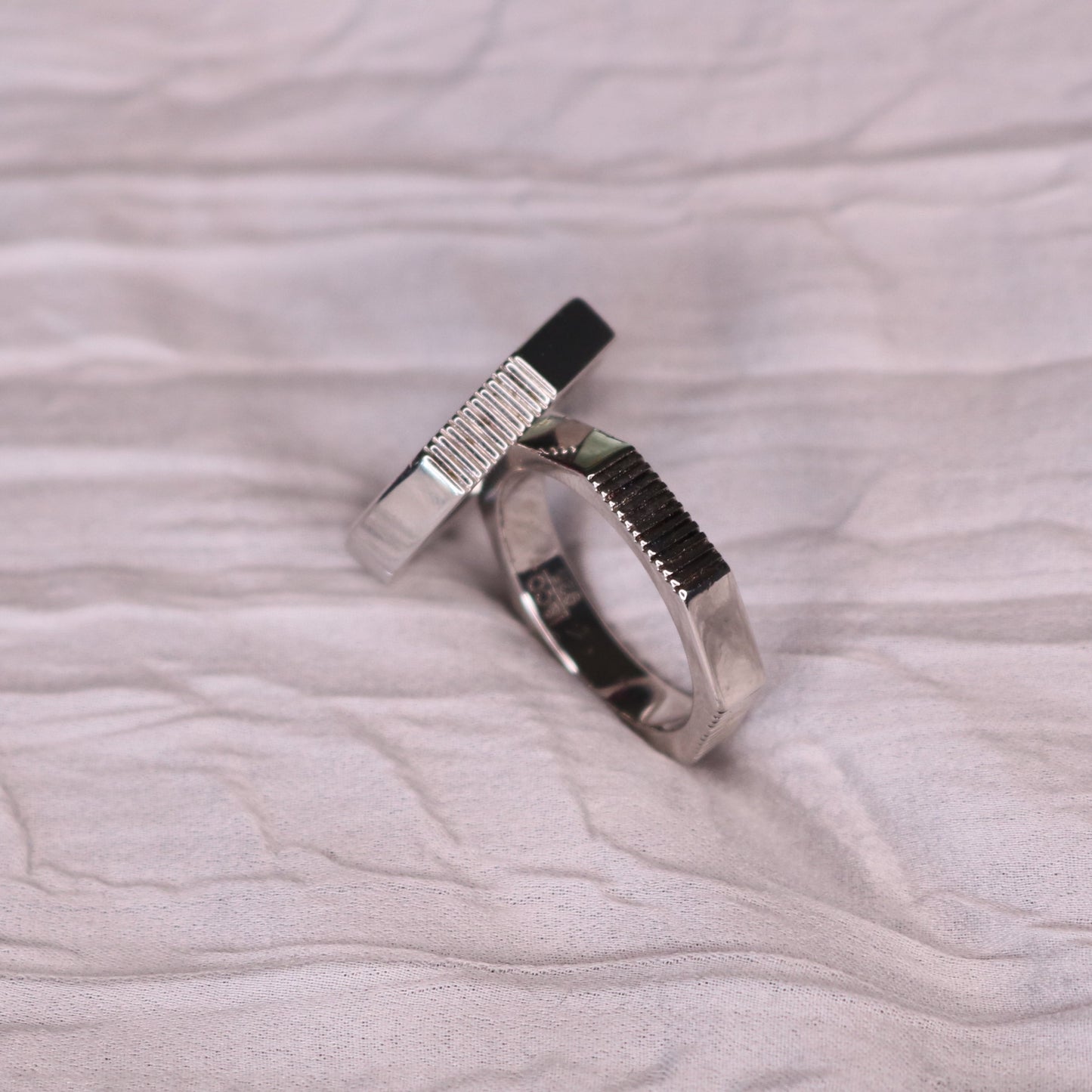 Wide Octo Ring