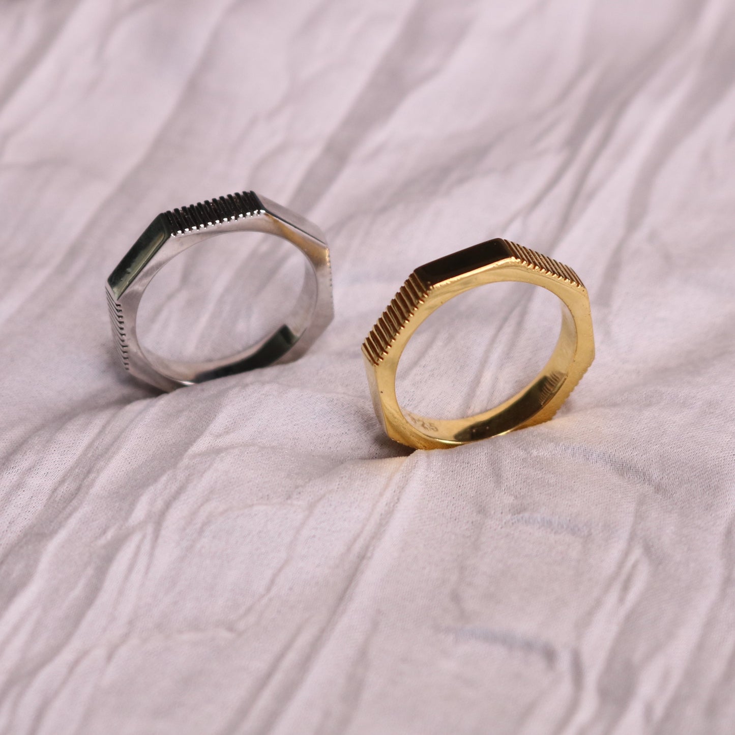 Wide Octo Ring