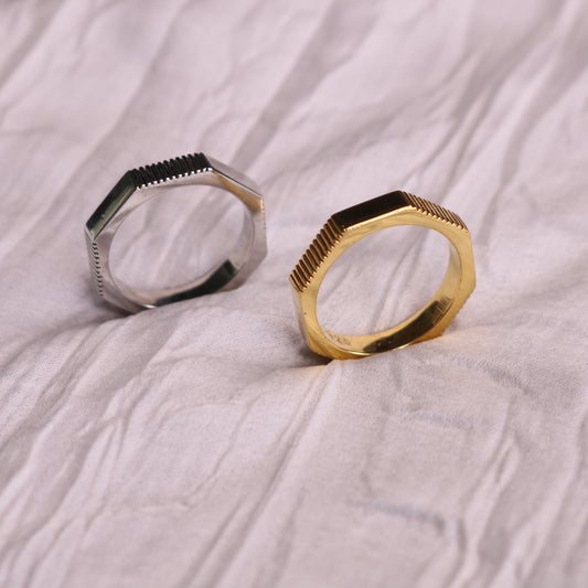 Wide Octo Ring