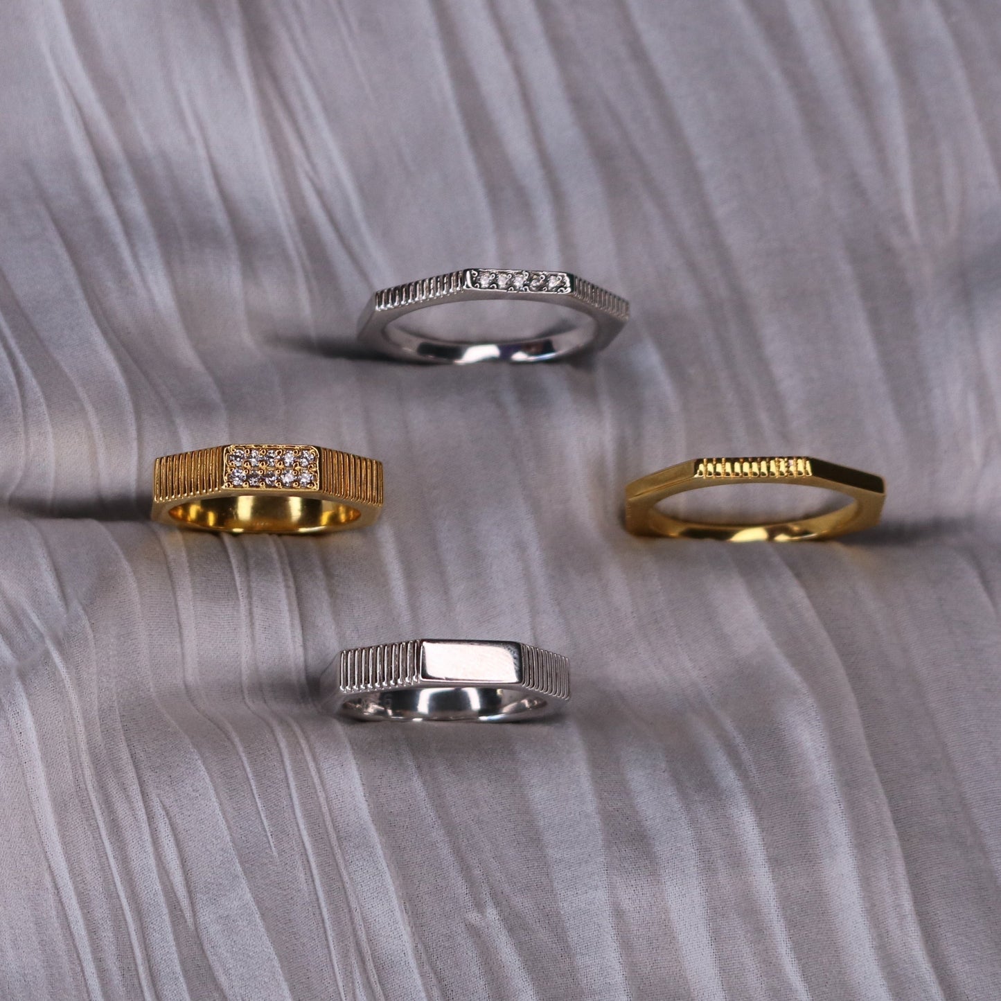 Wide Octo Ring