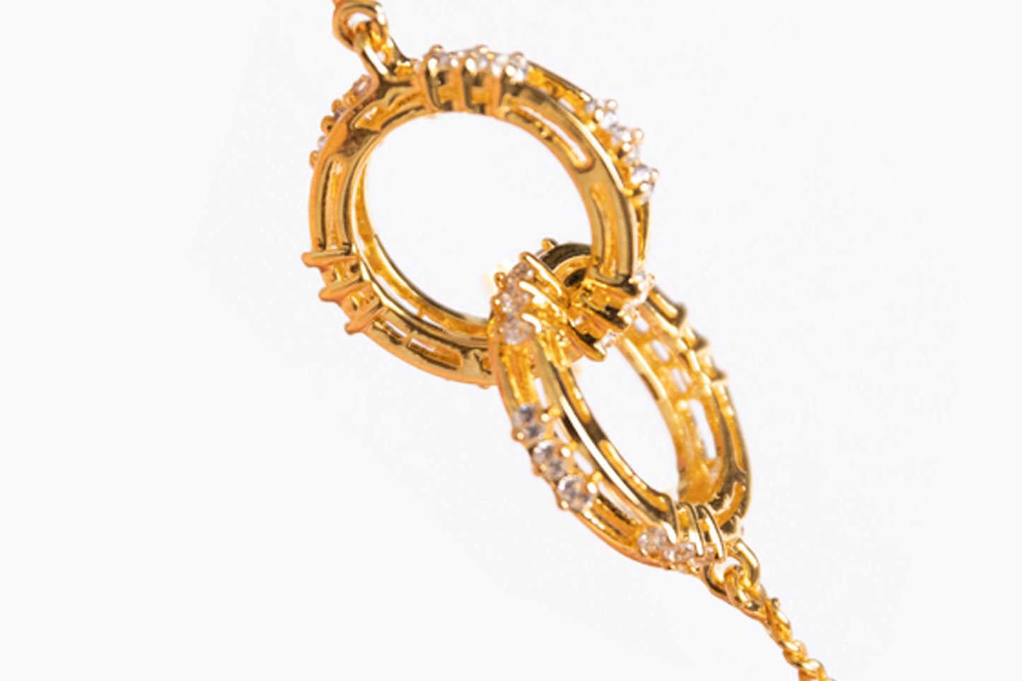 Iconic Imani Bracelet, Gold