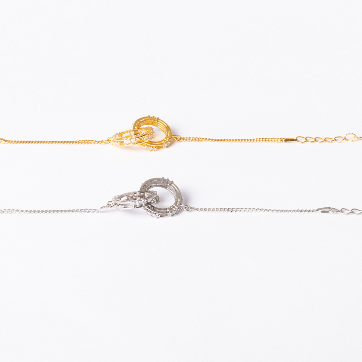 Iconic Imani Bracelet, Gold