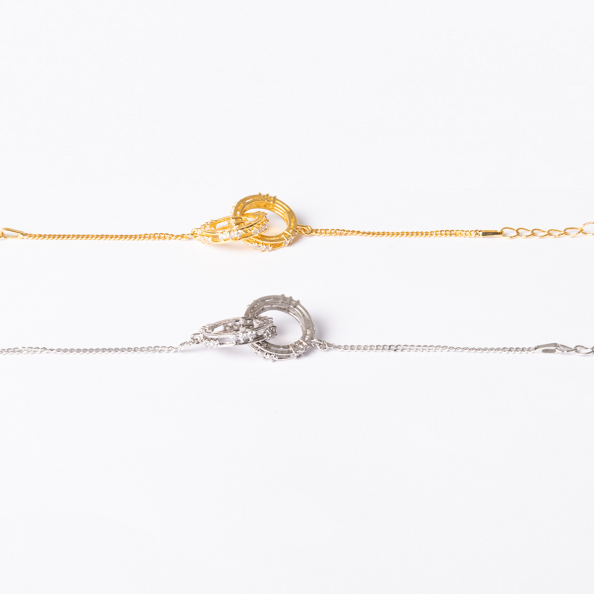 Iconic Imani Bracelet, Silver
