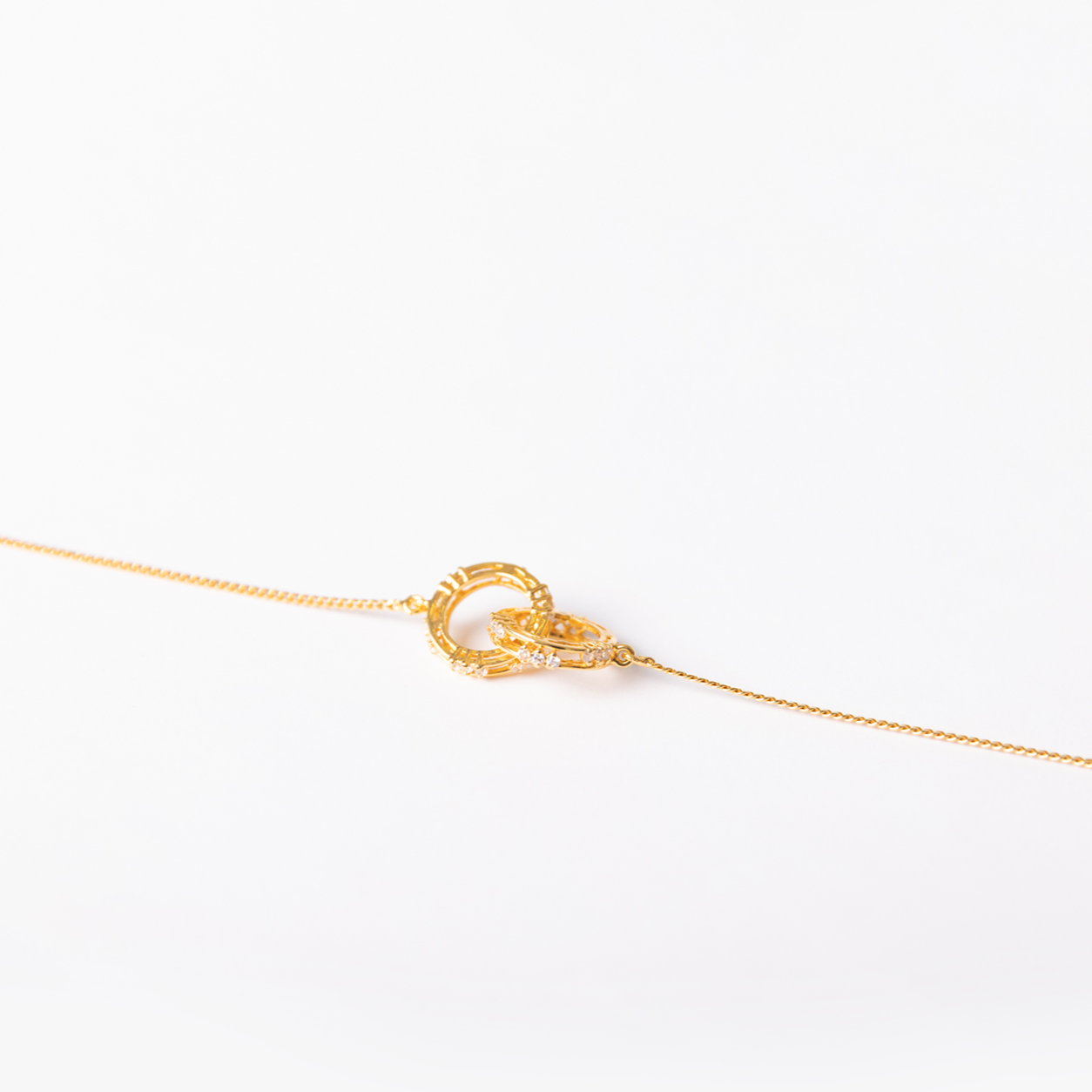 Iconic Imani Bracelet, Gold