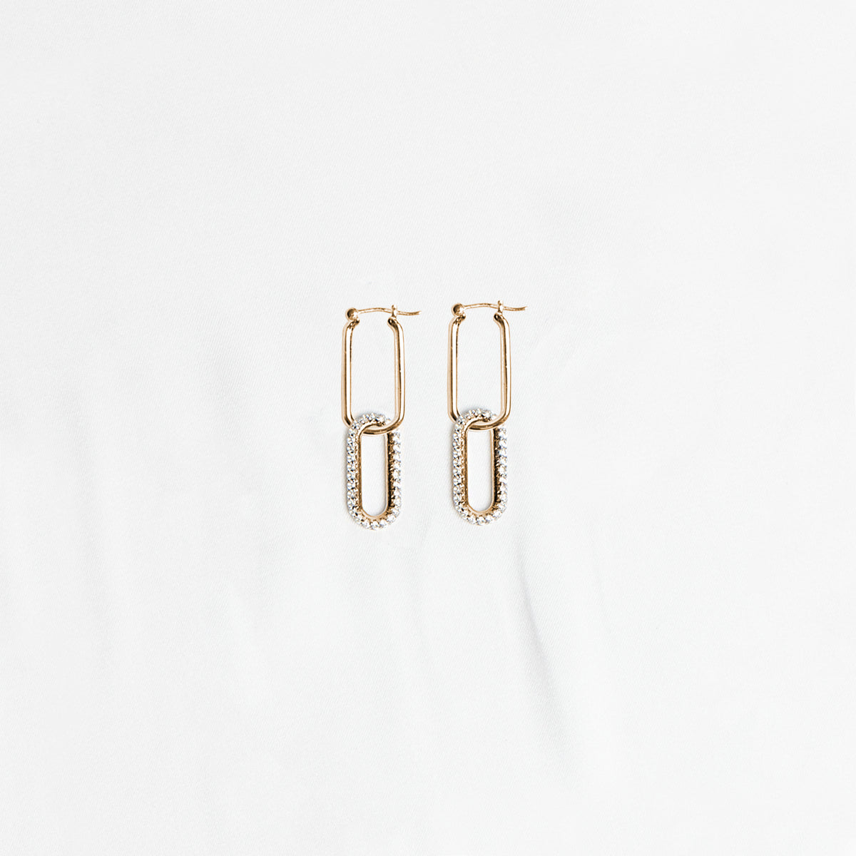 Link Me Hoops, Gold